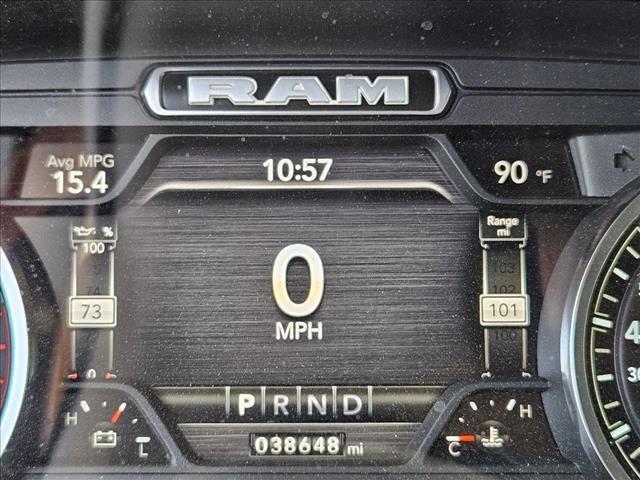 used 2022 Ram 3500 car, priced at $48,495