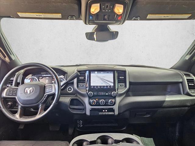 used 2022 Ram 3500 car, priced at $48,495