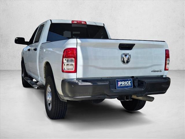 used 2022 Ram 3500 car, priced at $48,495