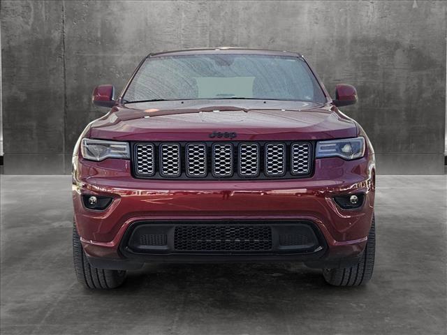 used 2021 Jeep Grand Cherokee car, priced at $32,995