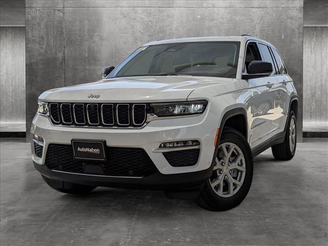 new 2023 Jeep Grand Cherokee car, priced at $43,434