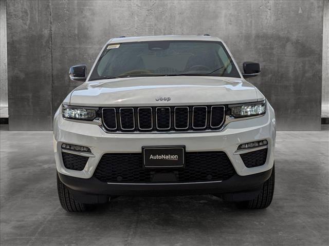 new 2023 Jeep Grand Cherokee car, priced at $39,434