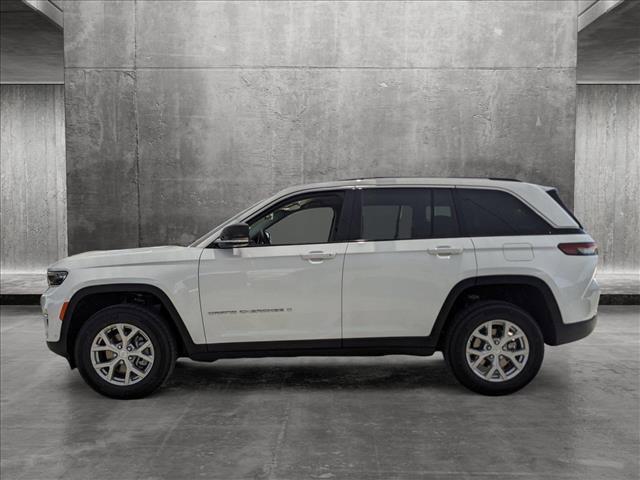 new 2023 Jeep Grand Cherokee car, priced at $39,434