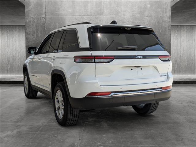 new 2023 Jeep Grand Cherokee car, priced at $43,434