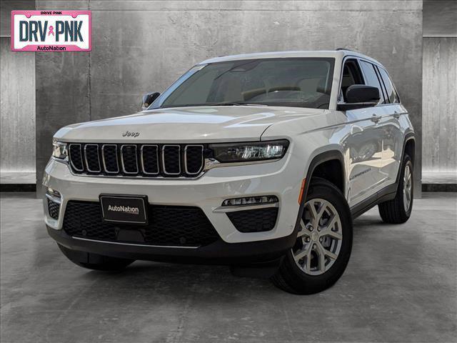 new 2023 Jeep Grand Cherokee car, priced at $41,934