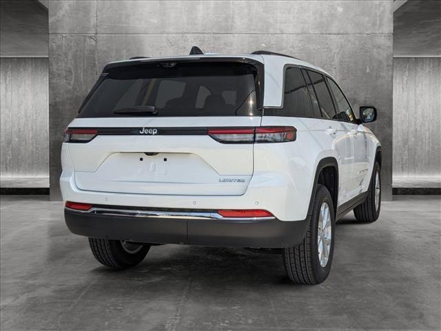 new 2023 Jeep Grand Cherokee car, priced at $39,434