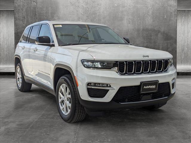 new 2023 Jeep Grand Cherokee car, priced at $39,434