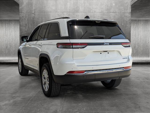 new 2023 Jeep Grand Cherokee car, priced at $39,434