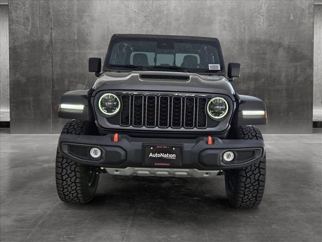 new 2024 Jeep Gladiator car, priced at $51,740