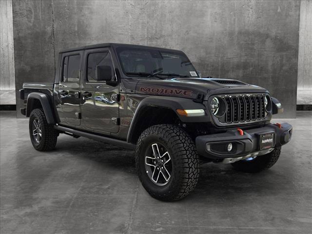 new 2024 Jeep Gladiator car, priced at $51,740