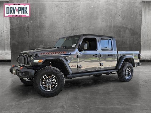 new 2024 Jeep Gladiator car, priced at $51,740