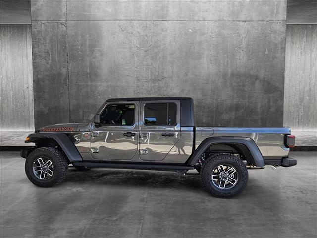 new 2024 Jeep Gladiator car, priced at $51,740