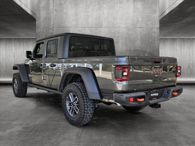 new 2024 Jeep Gladiator car, priced at $51,740