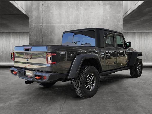 new 2024 Jeep Gladiator car, priced at $51,740