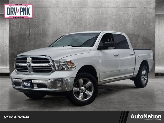 used 2019 Ram 1500 car, priced at $22,583