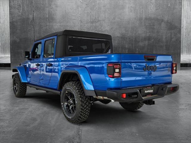 new 2025 Jeep Gladiator car, priced at $41,451