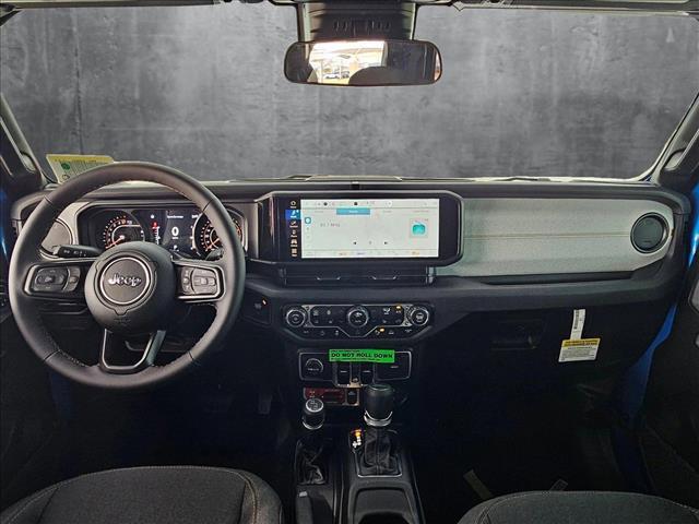 new 2025 Jeep Gladiator car, priced at $41,451