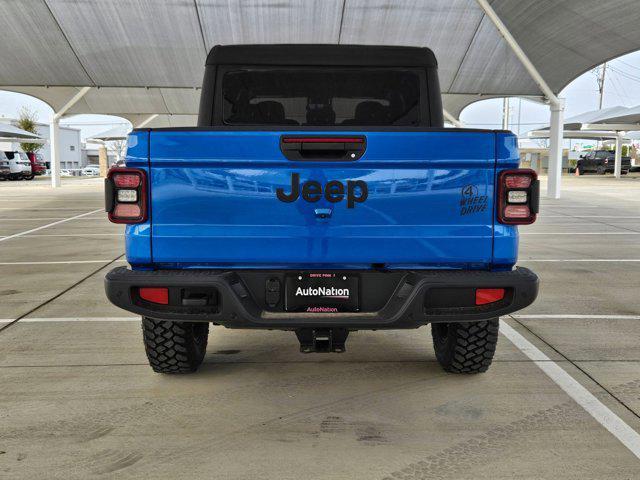new 2025 Jeep Gladiator car, priced at $41,451