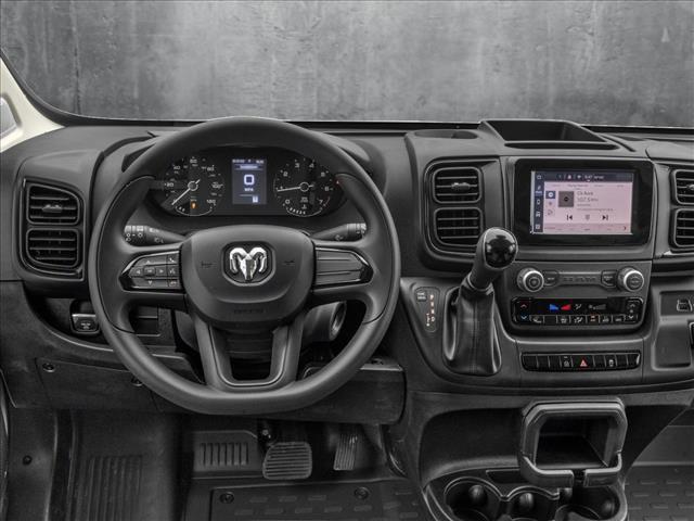 new 2025 Ram ProMaster 1500 car, priced at $54,891