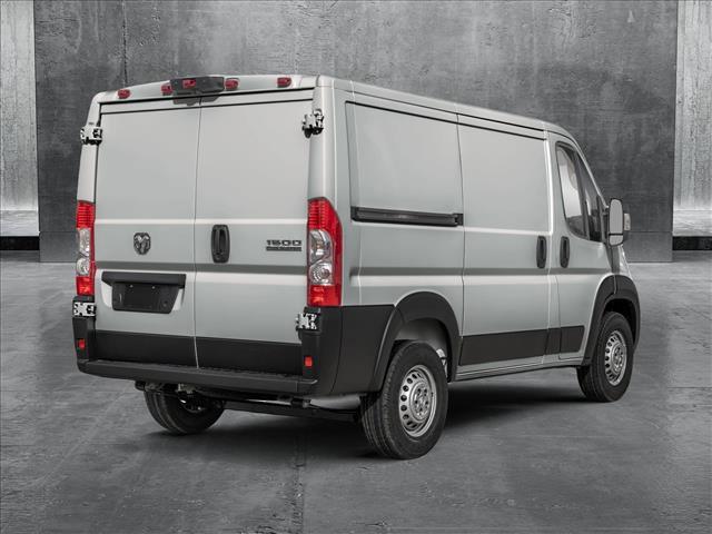 new 2025 Ram ProMaster 1500 car, priced at $54,891
