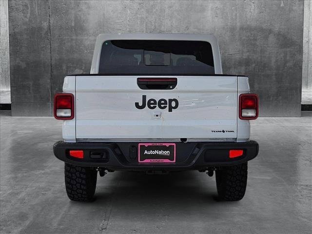 new 2025 Jeep Gladiator car, priced at $41,024