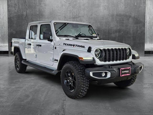 new 2025 Jeep Gladiator car, priced at $41,024