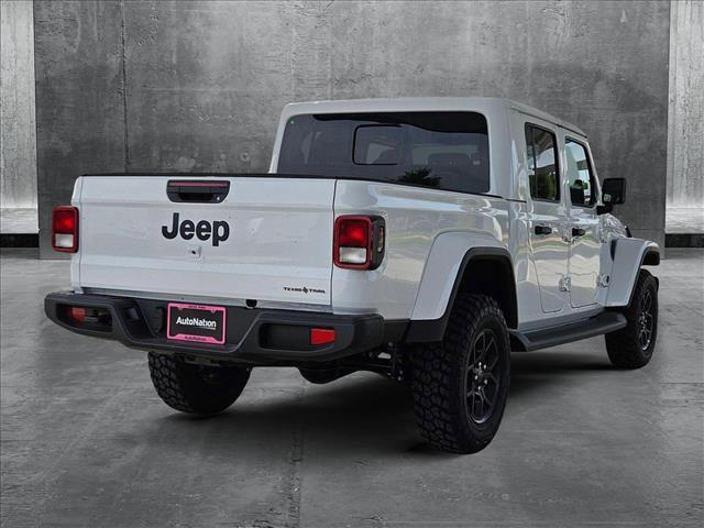 new 2025 Jeep Gladiator car, priced at $41,024