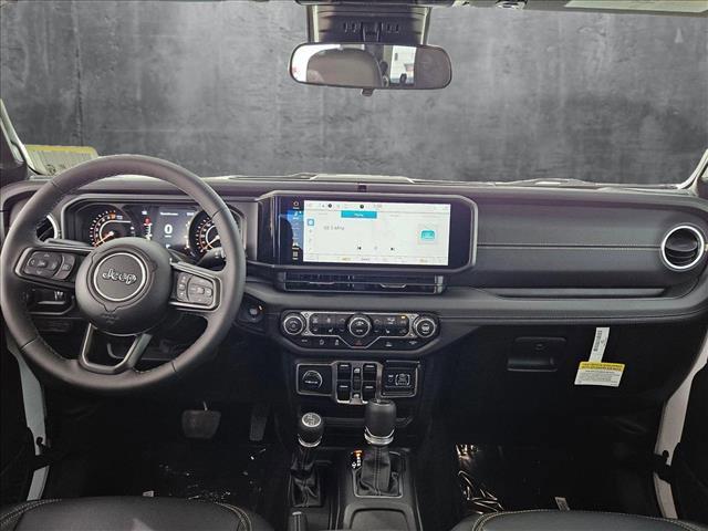 new 2025 Jeep Gladiator car, priced at $41,024