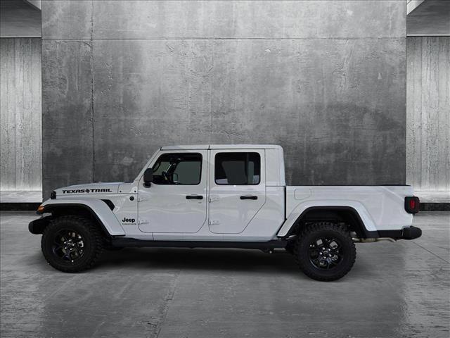 new 2025 Jeep Gladiator car, priced at $41,024