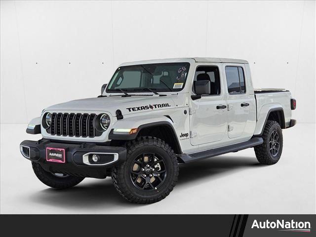 new 2025 Jeep Gladiator car, priced at $41,024