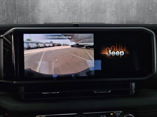 new 2025 Jeep Gladiator car, priced at $41,024