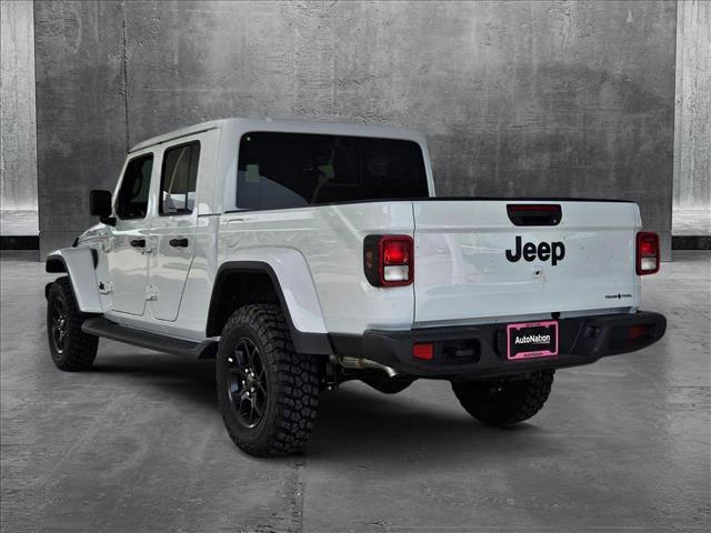 new 2025 Jeep Gladiator car, priced at $41,024