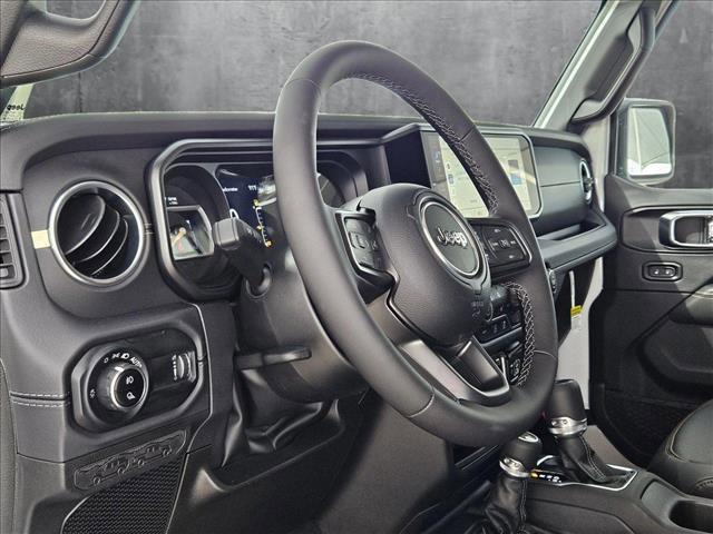 new 2025 Jeep Gladiator car, priced at $41,024