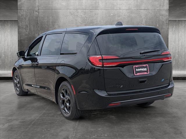 new 2023 Chrysler Pacifica Hybrid car, priced at $52,100