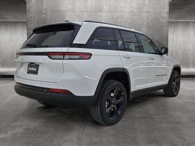 new 2024 Jeep Grand Cherokee car, priced at $37,391