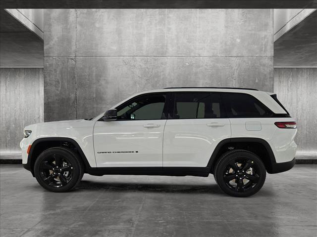 new 2024 Jeep Grand Cherokee car, priced at $37,391