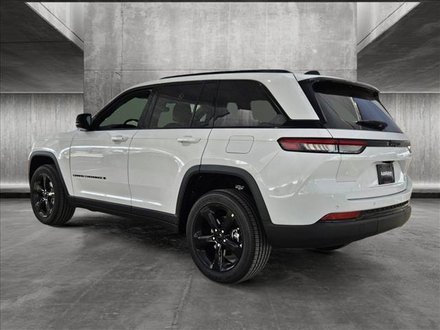 new 2024 Jeep Grand Cherokee car, priced at $37,391