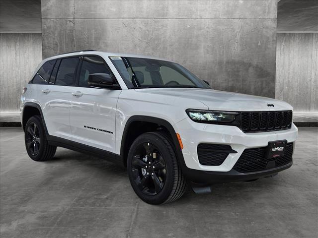 new 2024 Jeep Grand Cherokee car, priced at $37,391