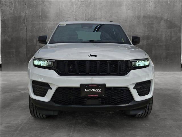 new 2024 Jeep Grand Cherokee car, priced at $37,391