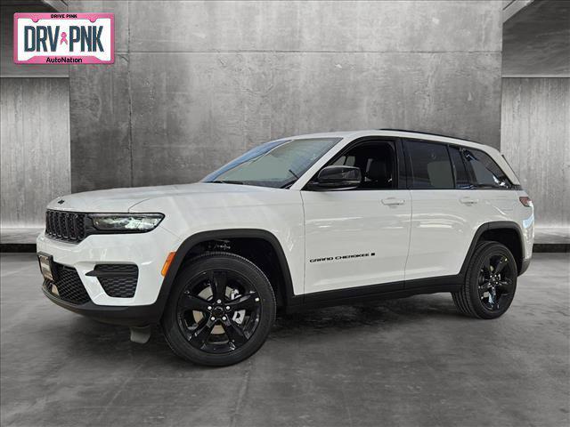 new 2024 Jeep Grand Cherokee car, priced at $37,391