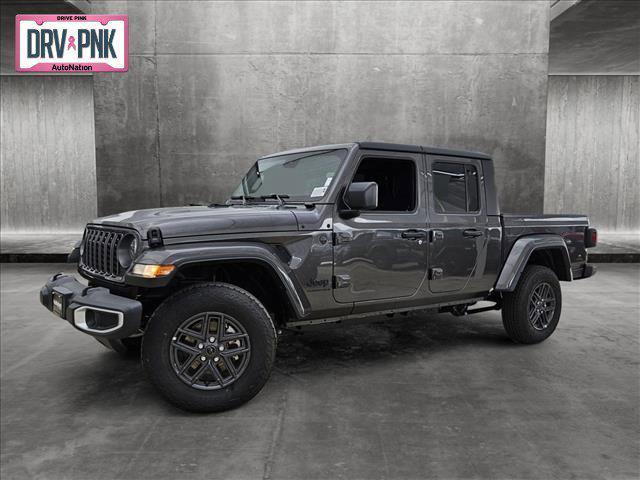 new 2024 Jeep Gladiator car, priced at $41,233