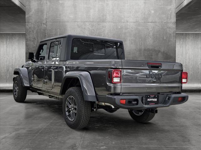 new 2024 Jeep Gladiator car, priced at $41,233