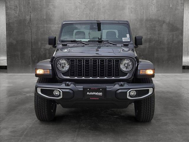 new 2024 Jeep Gladiator car, priced at $41,233