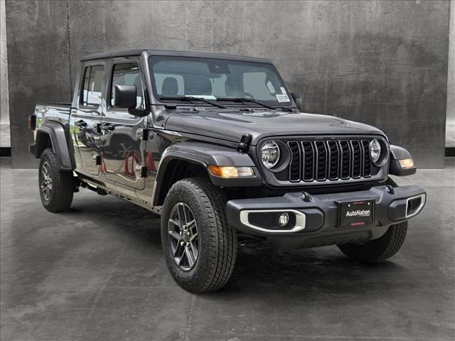 new 2024 Jeep Gladiator car, priced at $41,233