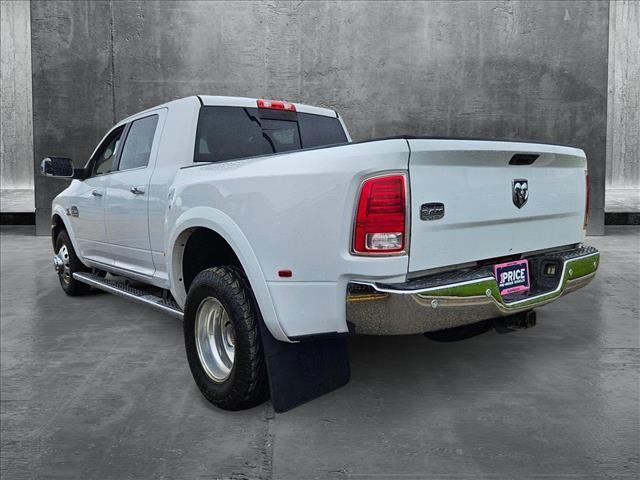 used 2017 Ram 3500 car, priced at $38,218