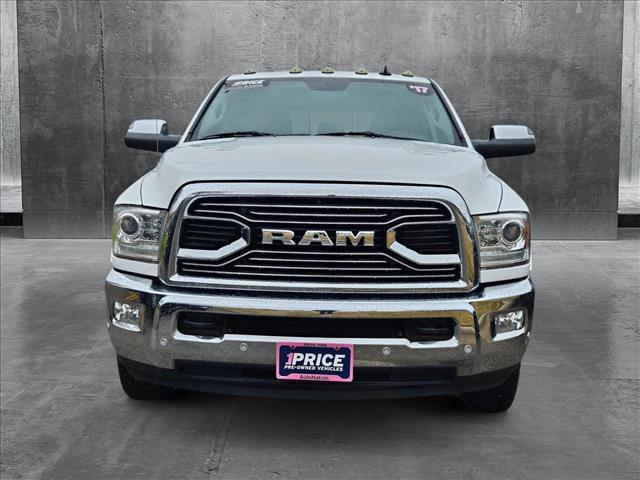 used 2017 Ram 3500 car, priced at $38,218