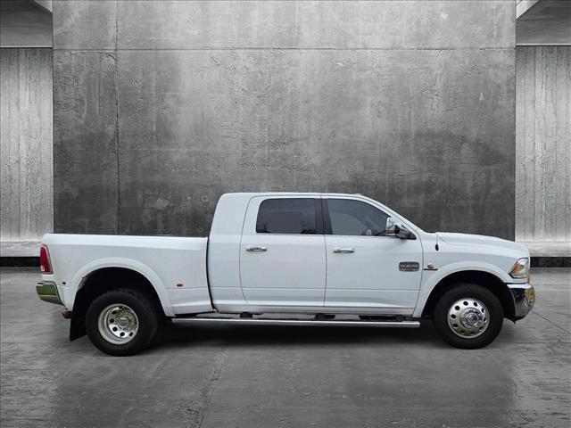 used 2017 Ram 3500 car, priced at $38,218