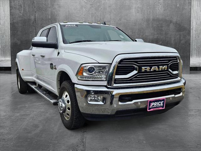 used 2017 Ram 3500 car, priced at $38,218