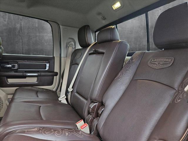 used 2017 Ram 3500 car, priced at $38,218