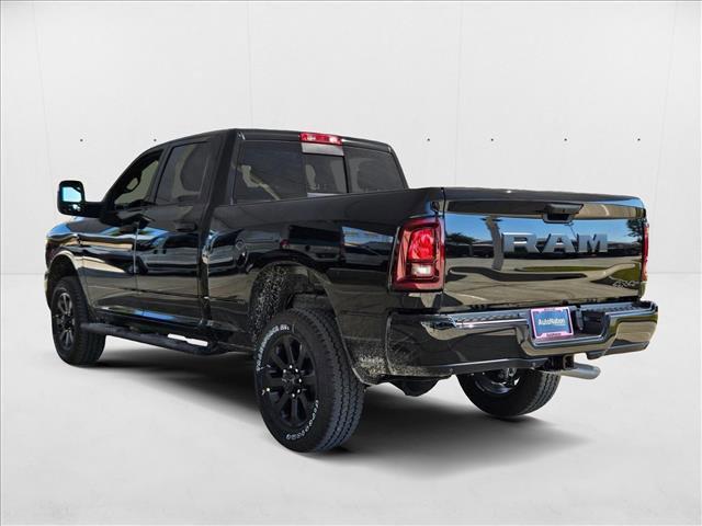 new 2026 Ram 2500 car, priced at $63,456
